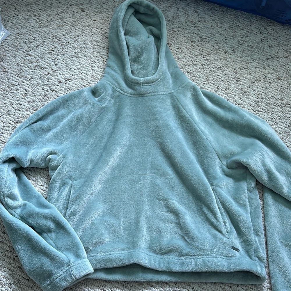 super soft sweatshirt from Hollister
